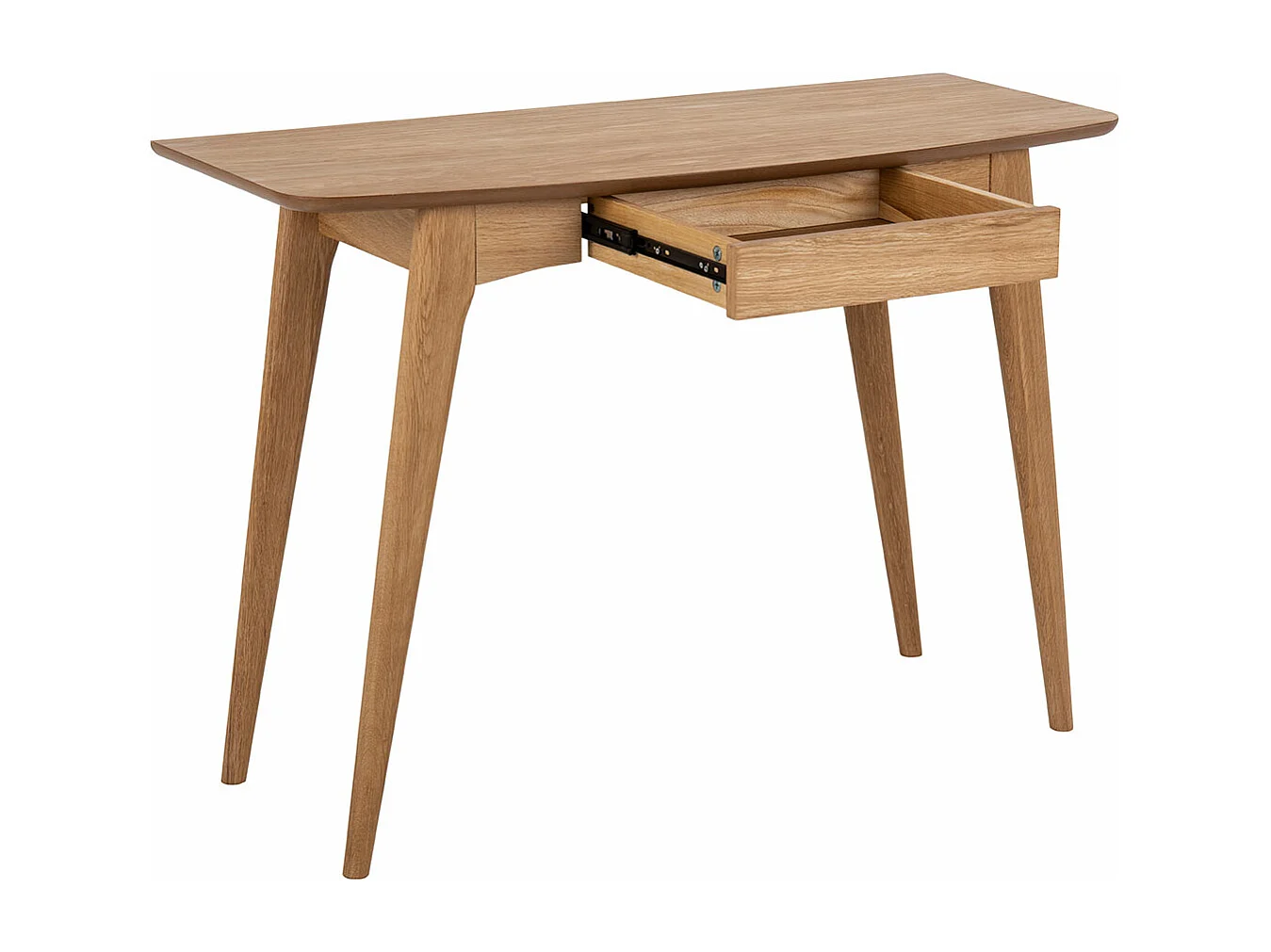 Woodstock bureau 1 tiroir nature.