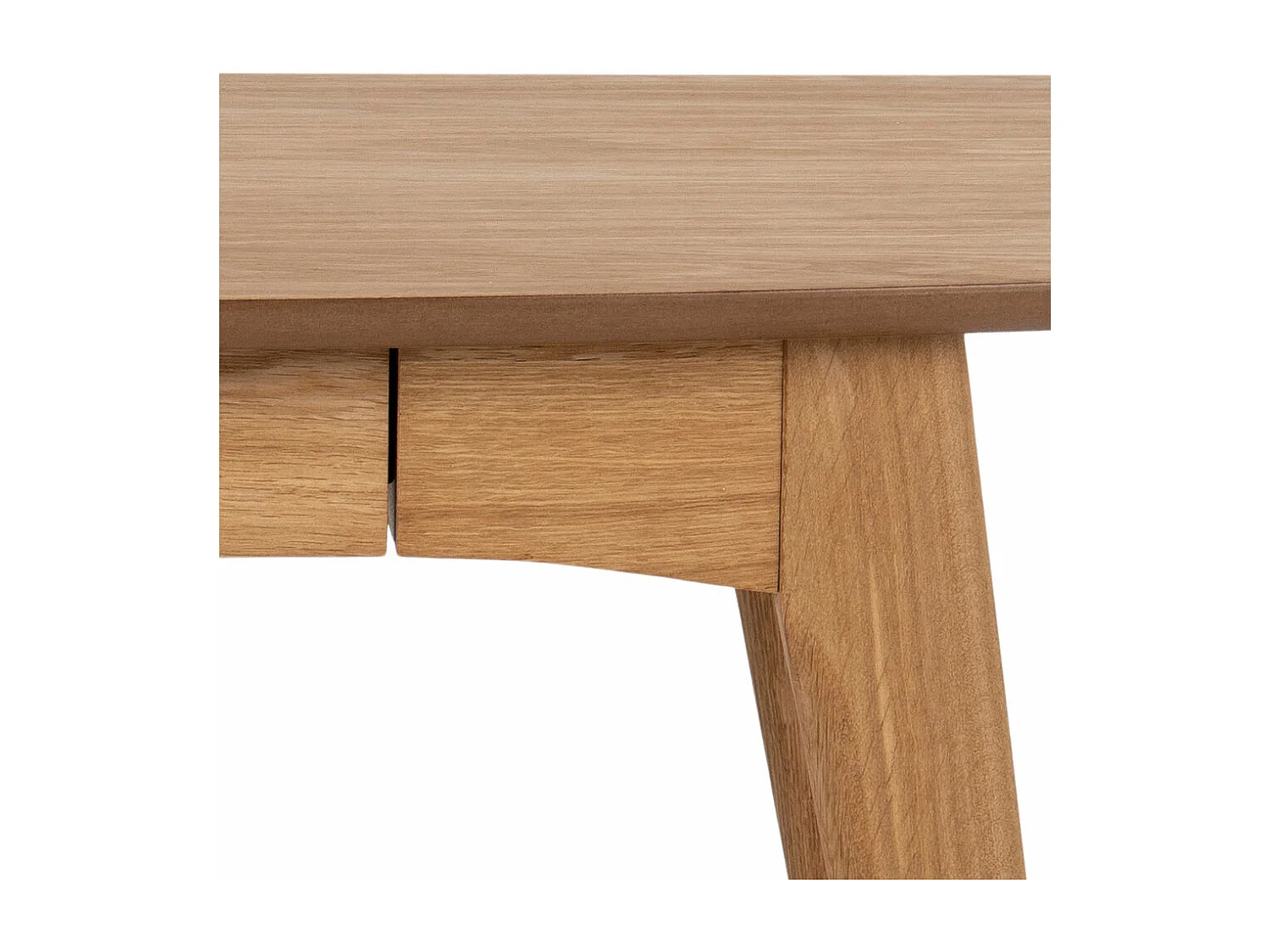 Woodstock bureau 1 tiroir nature.