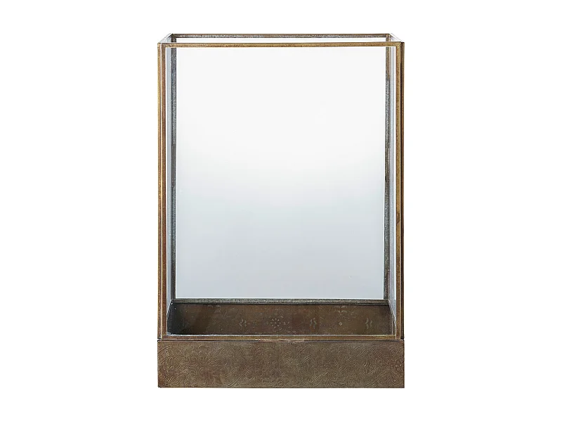 Manali Lantaarn antiek messing look.