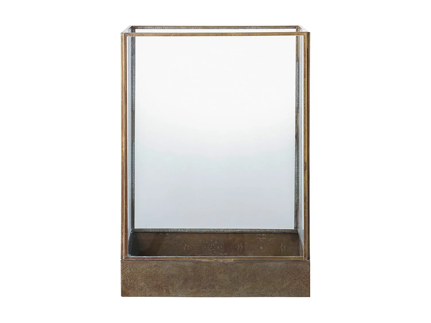 Manali Lantaarn antiek messing look.