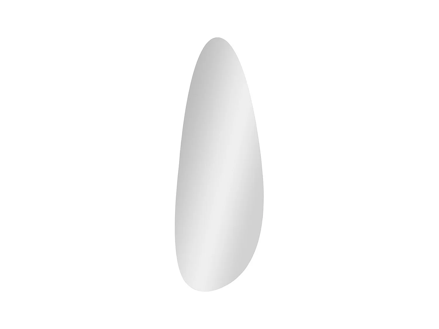 Pagani miroir 57x160cm verre.