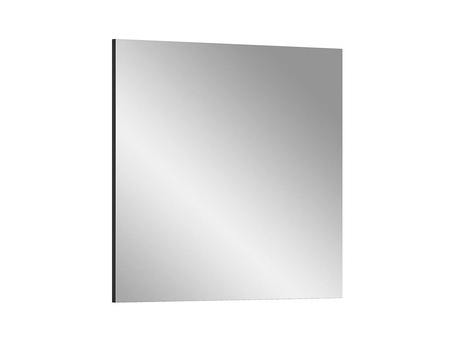 Canu miroir chêne décor.