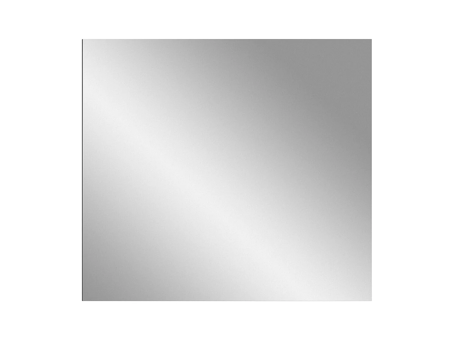 Canu miroir chêne décor.