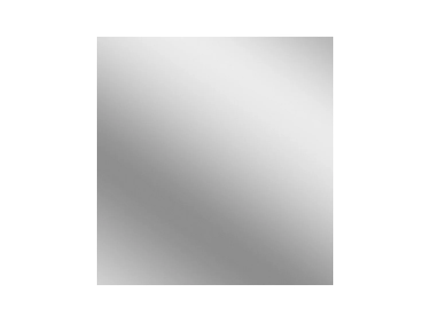 Torino miroir blanc.