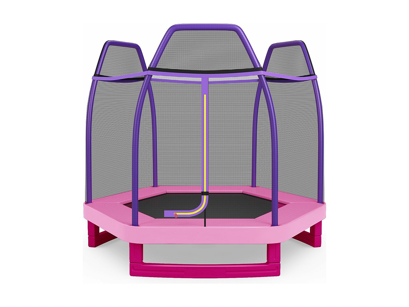 filet de securite pour trampoline 305 - Agencement de jardin aux