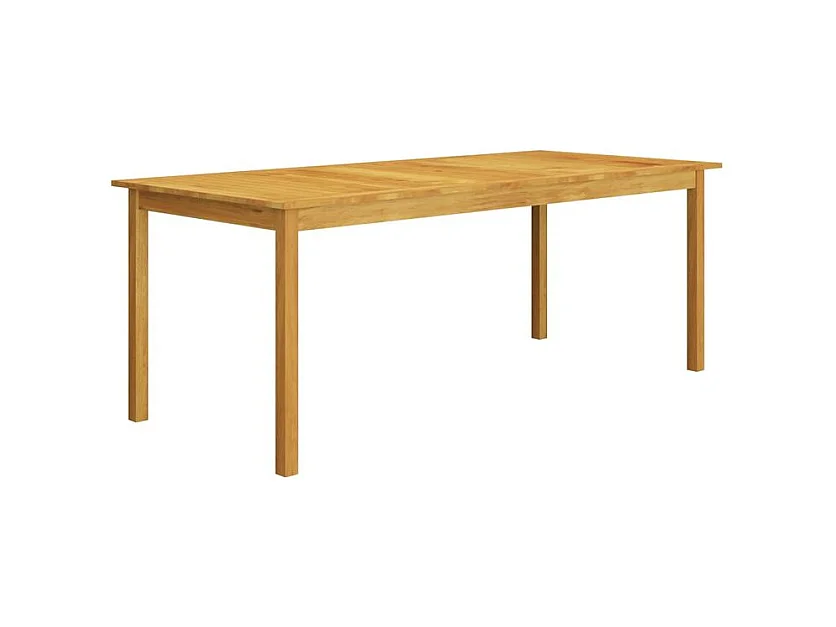 Ensemble de salle à manger de jardin 9 pcs Noir