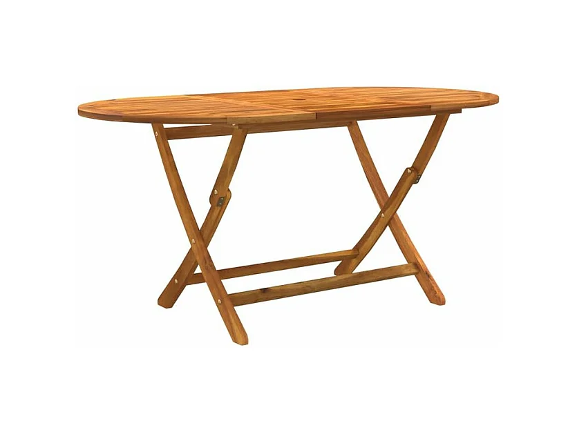 Ensemble à manger de jardin 9pcs bois d'acacia solide textilène