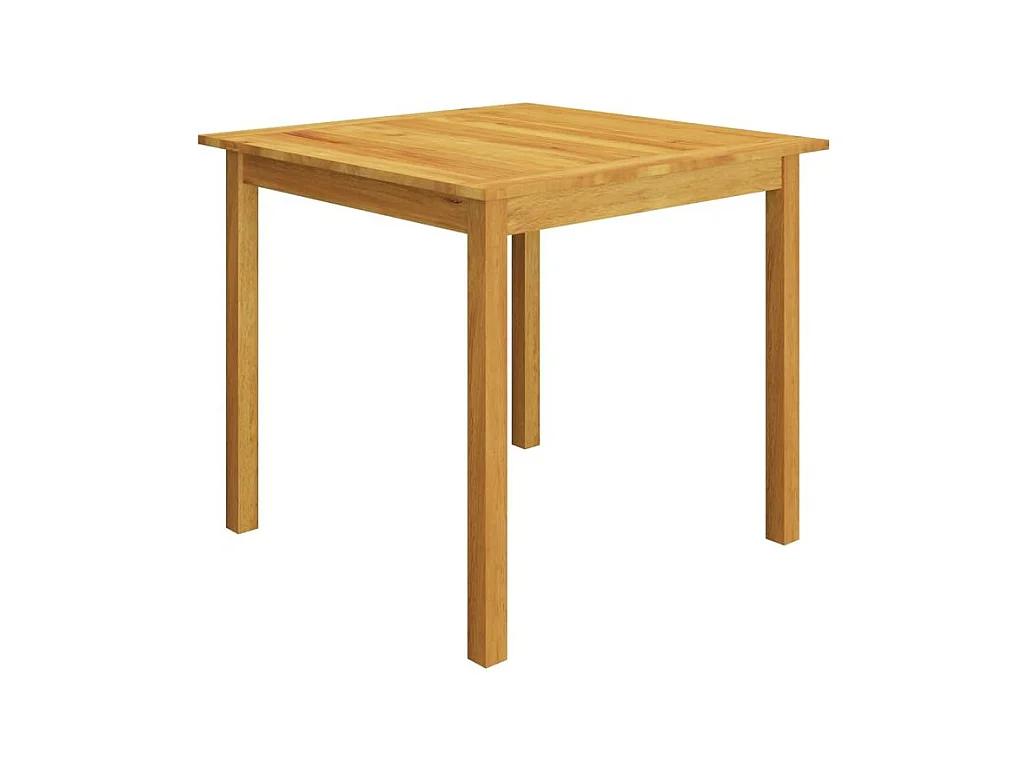 Ensemble de salle à manger de jardin 3 pcs Noir