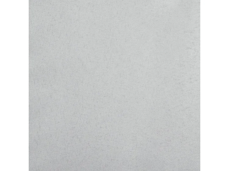 Salon de jardin avec coussins 4 pcs noir acier enduit de poudre