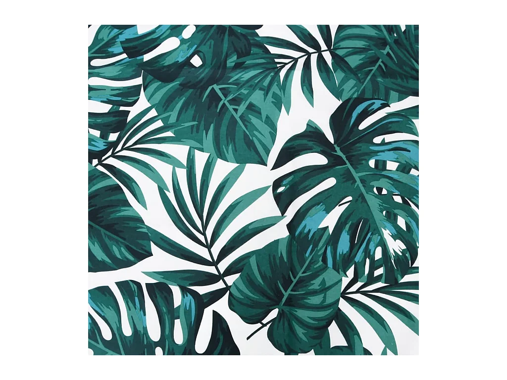 Salon de jardin 8 pcs avec coussins bois de pin imprégné