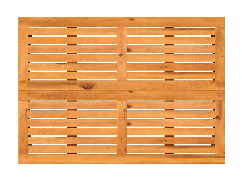 Salon de jardin 4 pcs avec coussins noir résine tressée