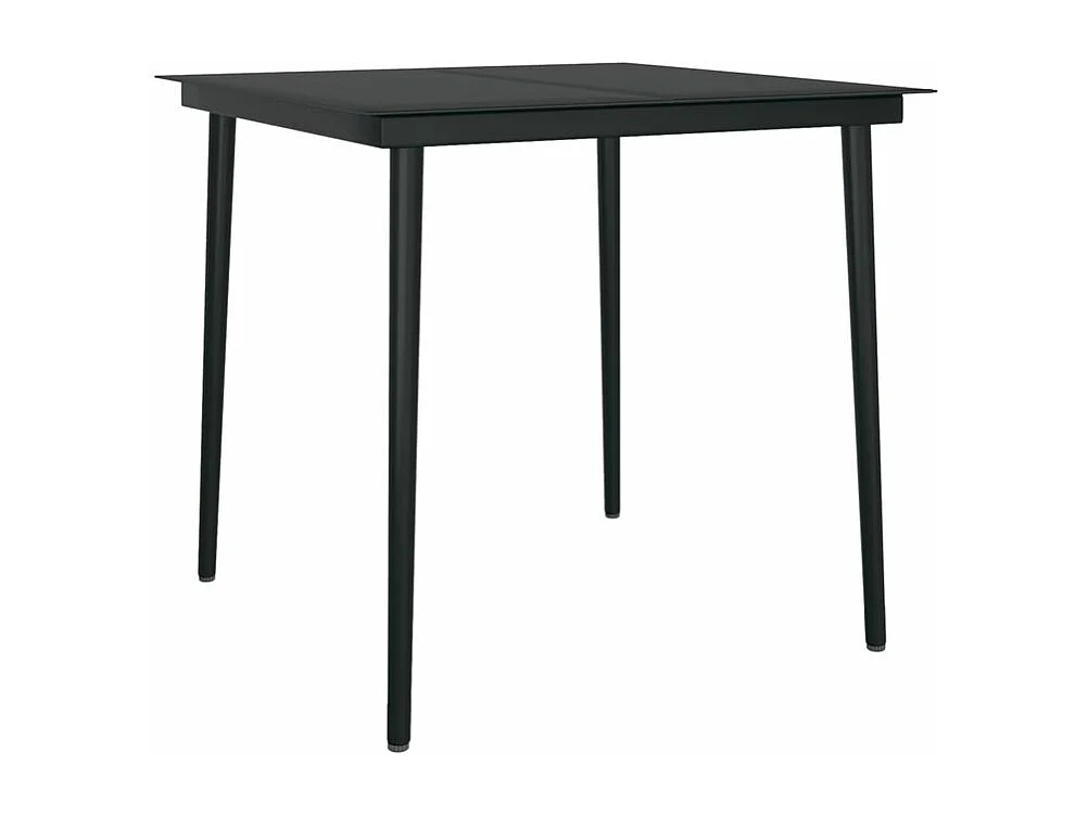 Ensemble à manger de jardin 3 pcs coussins gris résine tressée