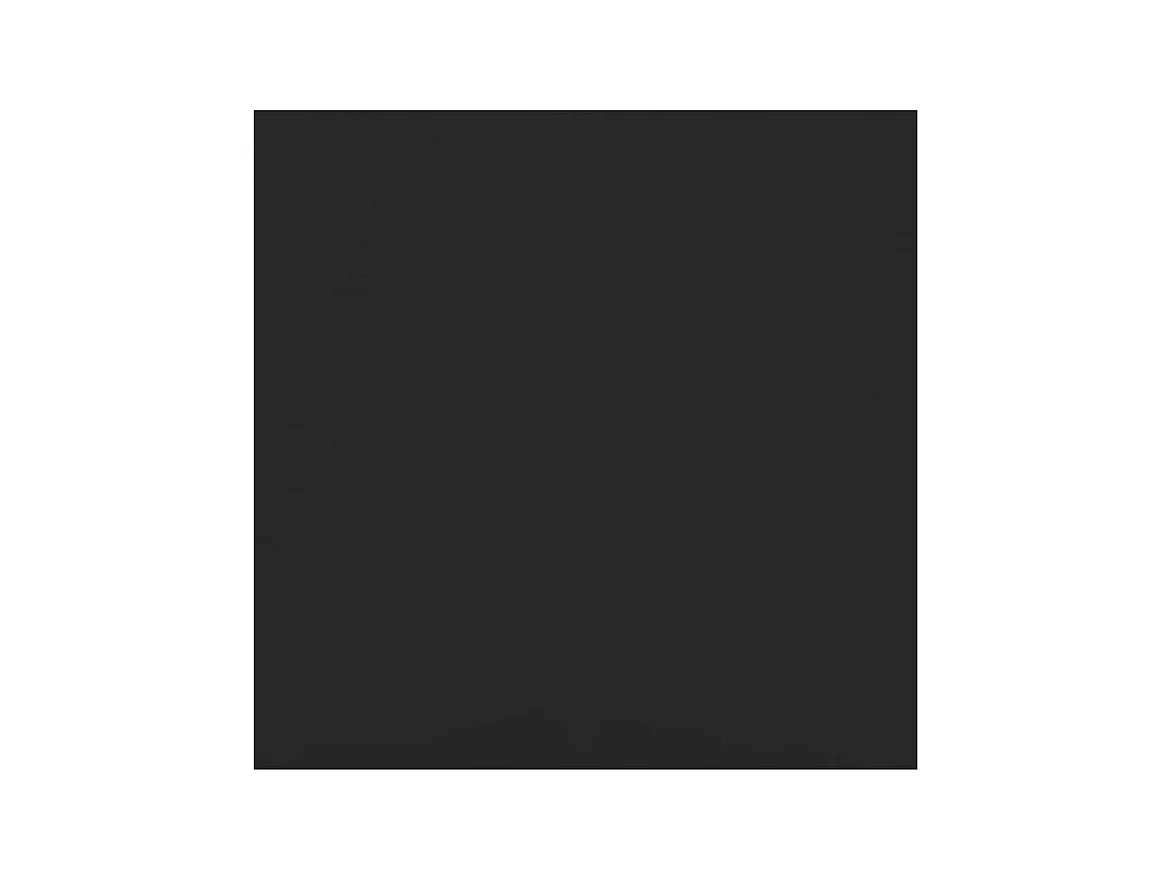 Salon de jardin 4 pcs avec coussins Noir Résine tressée