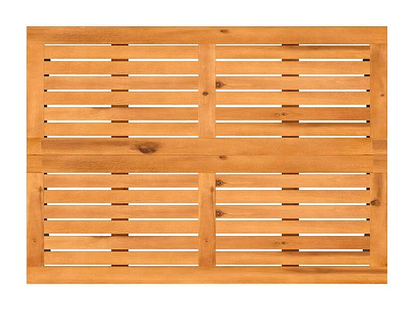 Salon de jardin avec coussins 4 pcs beige résine tressée