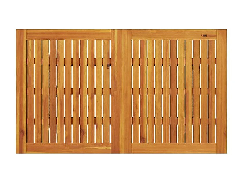 Canapé de jardin 3places coussins et table gris clair polyrotin