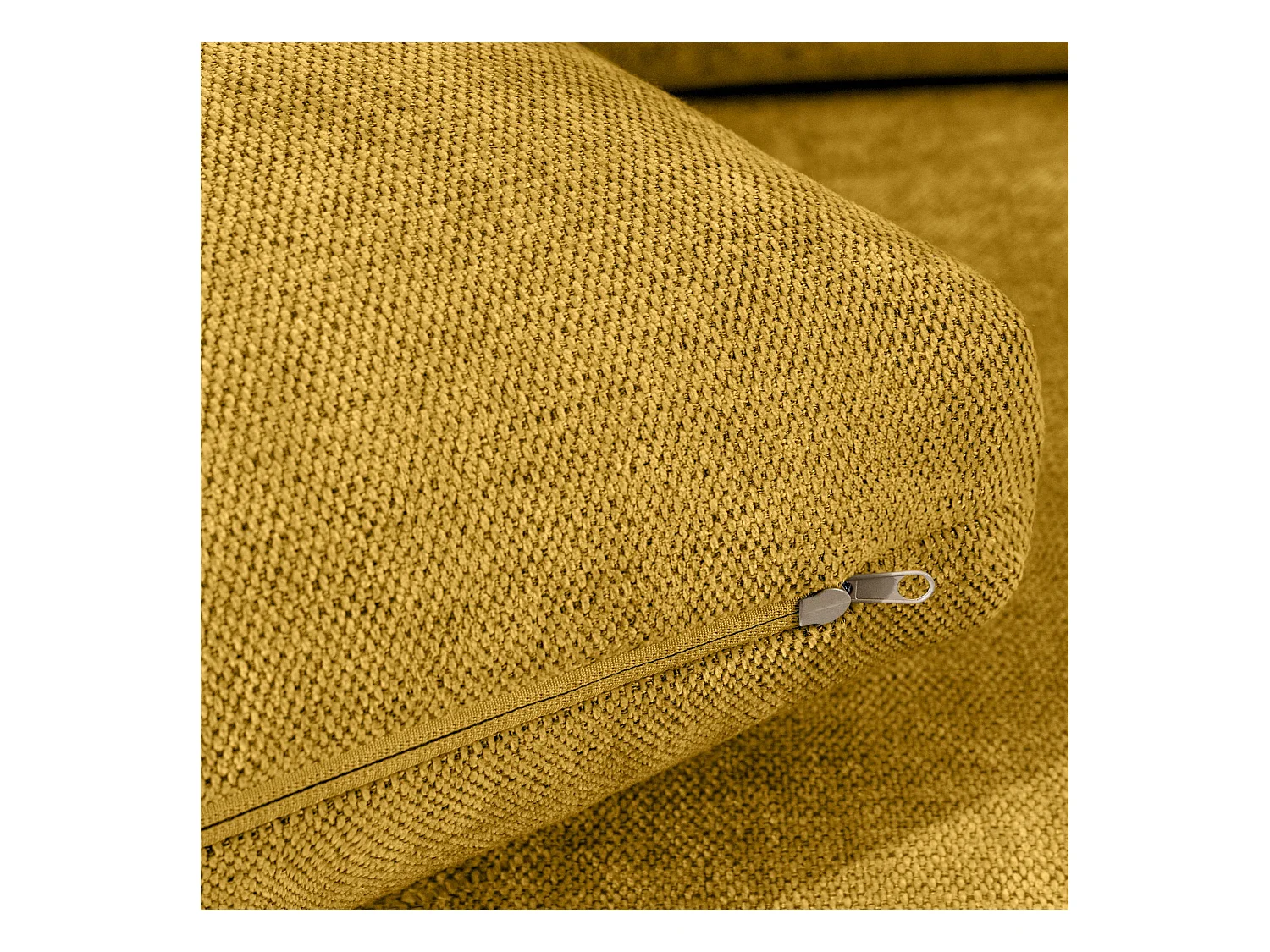 Sofa LUMO - 3-Sitzer - Gelb