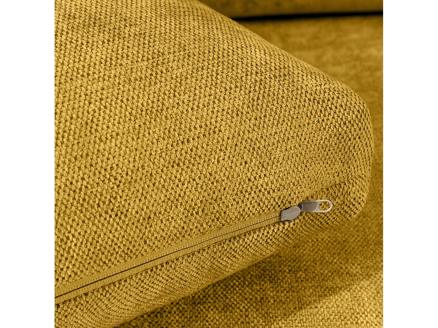 Sofa LUMO - 3-Sitzer - Gelb