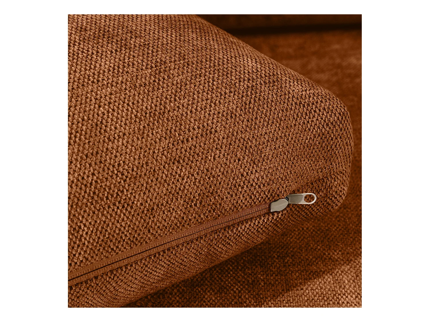 Sofa LUMO - 3-Sitzer - Rot