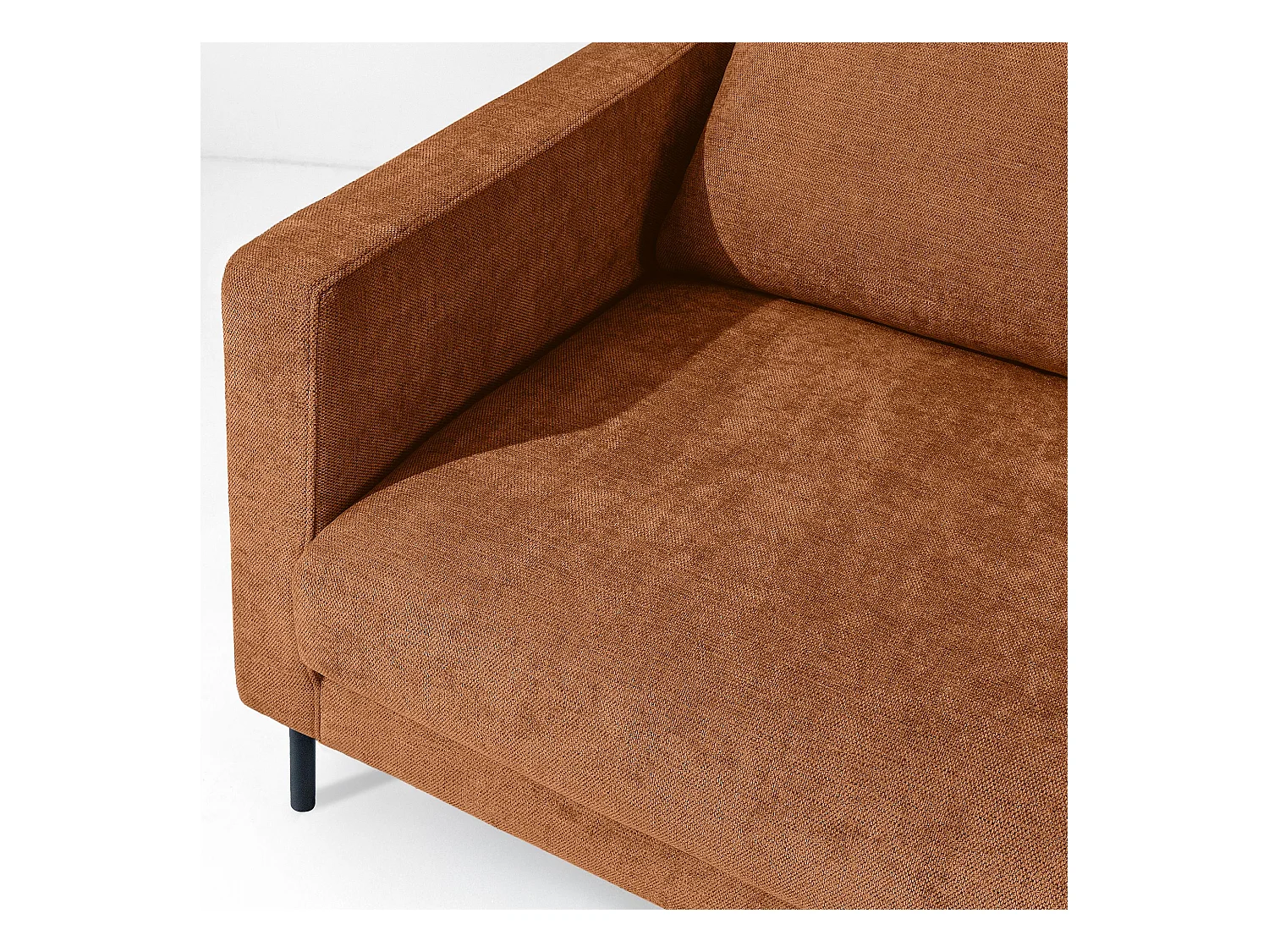 Sofa LUMO - 3-Sitzer - Rot