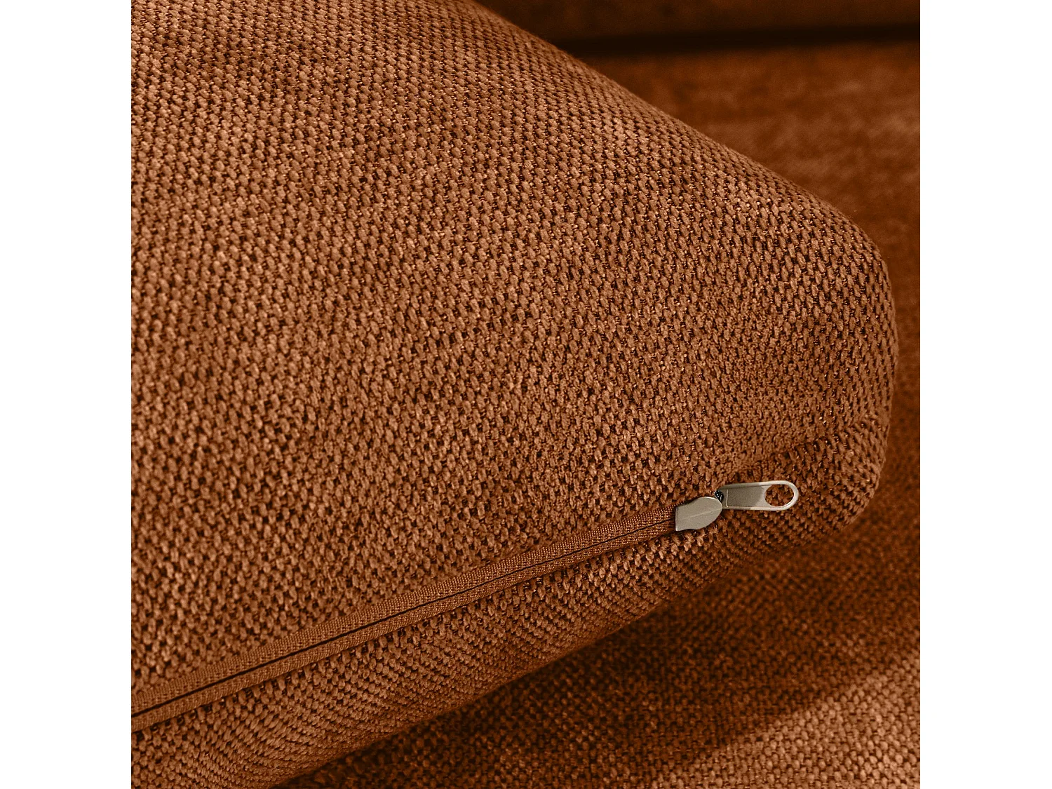 Sofa LUMO - 3-Sitzer - Rot