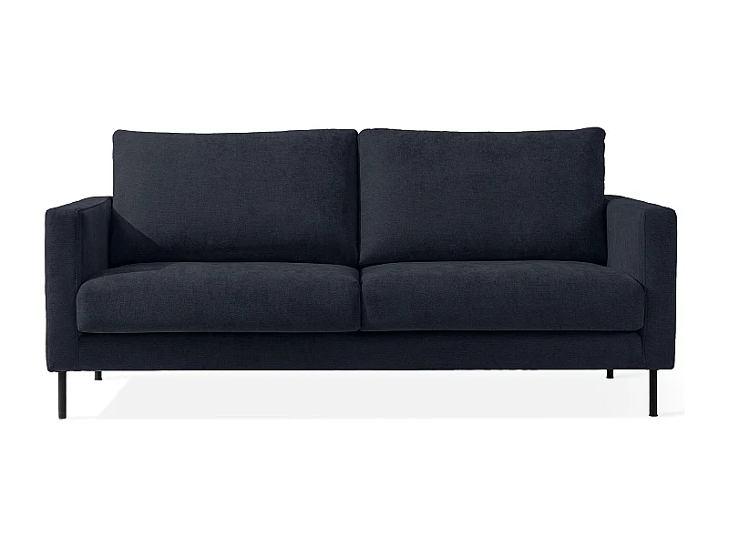 Sofa LUMO - 3-Sitzer - Dunkelblau