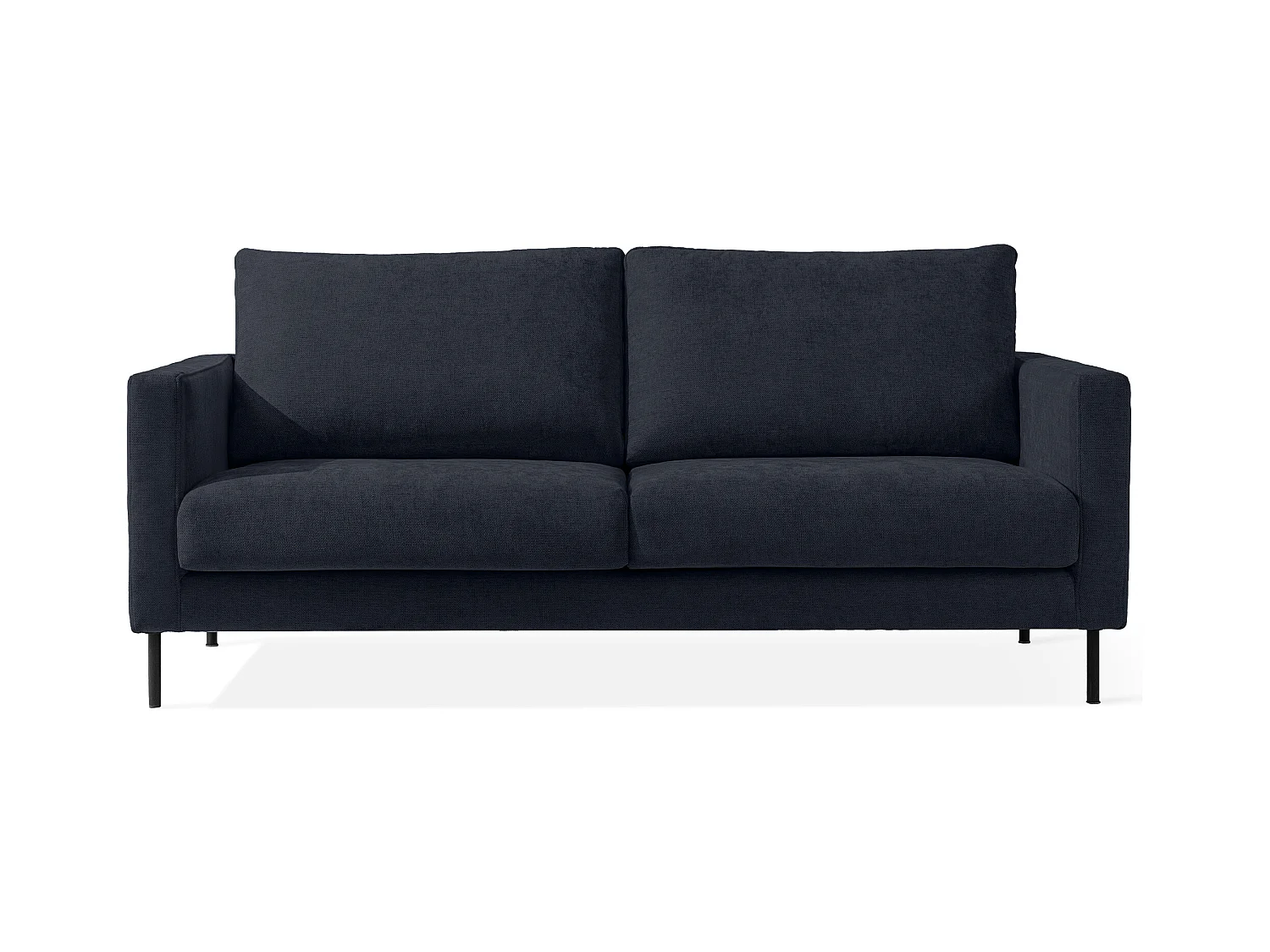 Sofa LUMO - 3-Sitzer - Dunkelblau