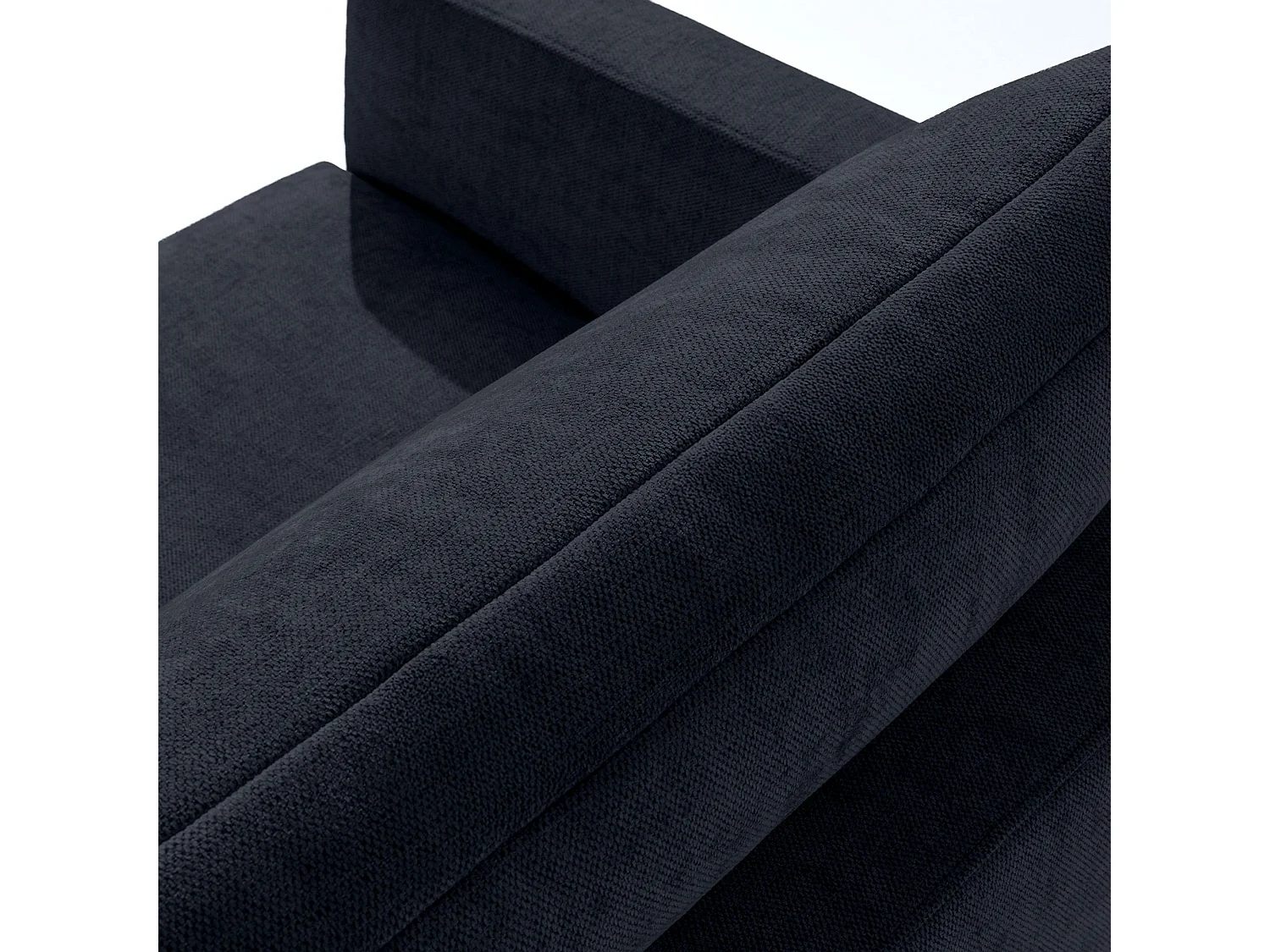 Sofa LUMO - 3-Sitzer - Dunkelblau