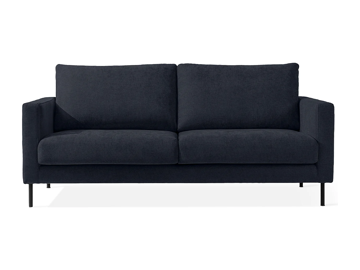 Sofa LUMO - 3-Sitzer - Dunkelblau