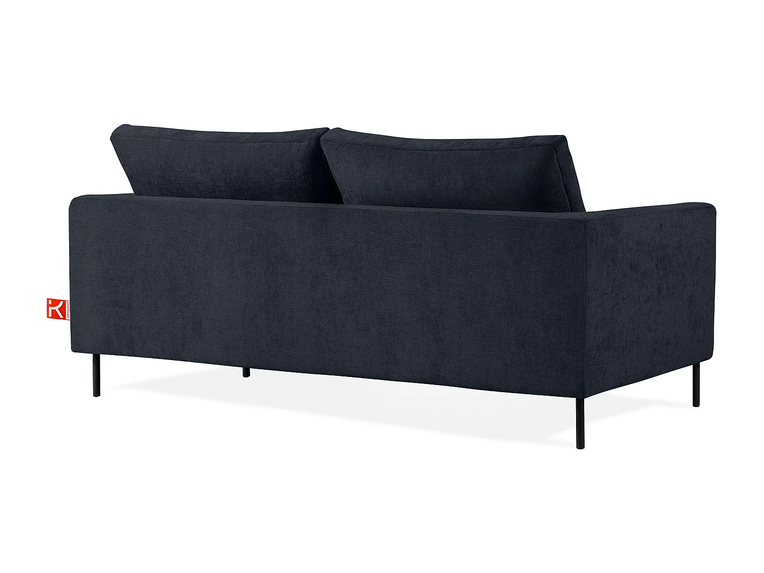 Sofa LUMO - 3-Sitzer - Dunkelblau