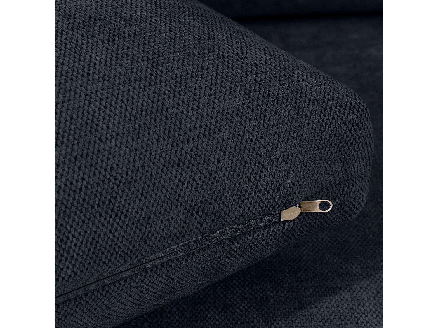 Sofa LUMO - 3-Sitzer - Dunkelblau