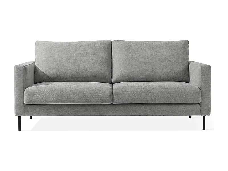 Sofa LUMO - 3-Sitzer - Grau