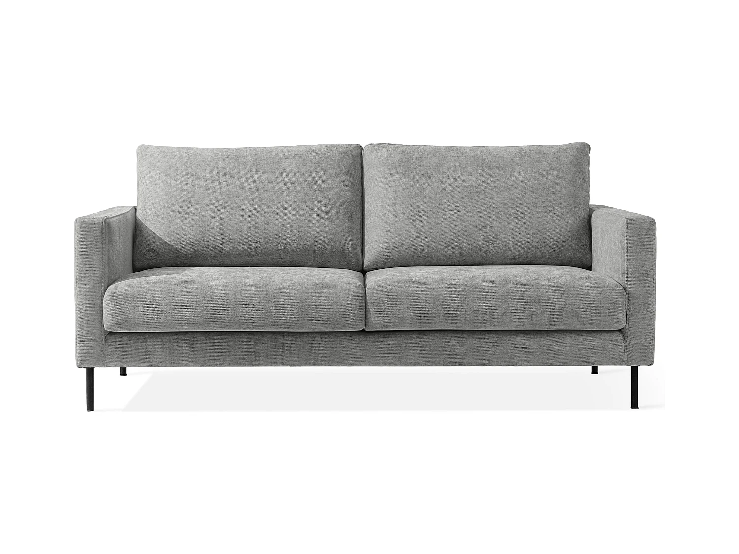 Sofa LUMO - 3-Sitzer - Grau