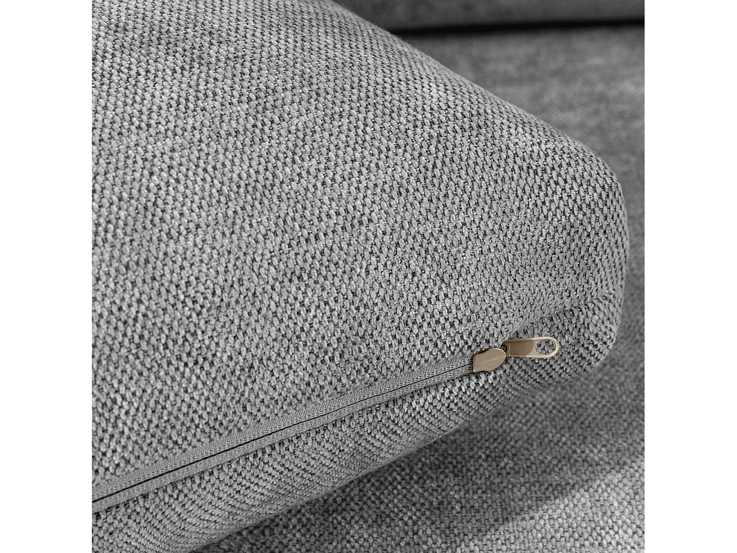 Sofa LUMO - 3-Sitzer - Grau