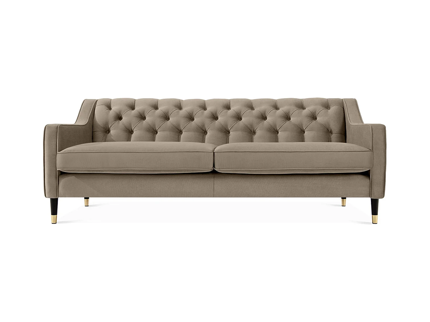 Sofa NOMUS - 3-Sitzer - Beige