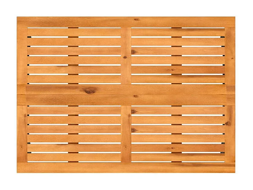 Salon de jardin 4 pcs avec coussins forme L gris résine tressée