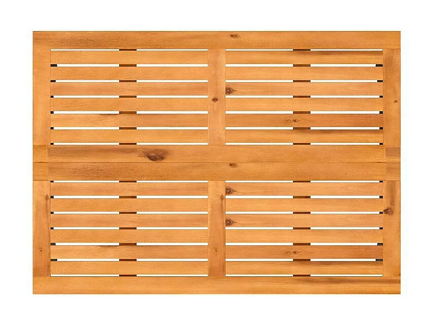 Salon de jardin avec coussins forme de L 4 pcs beige polyrotin