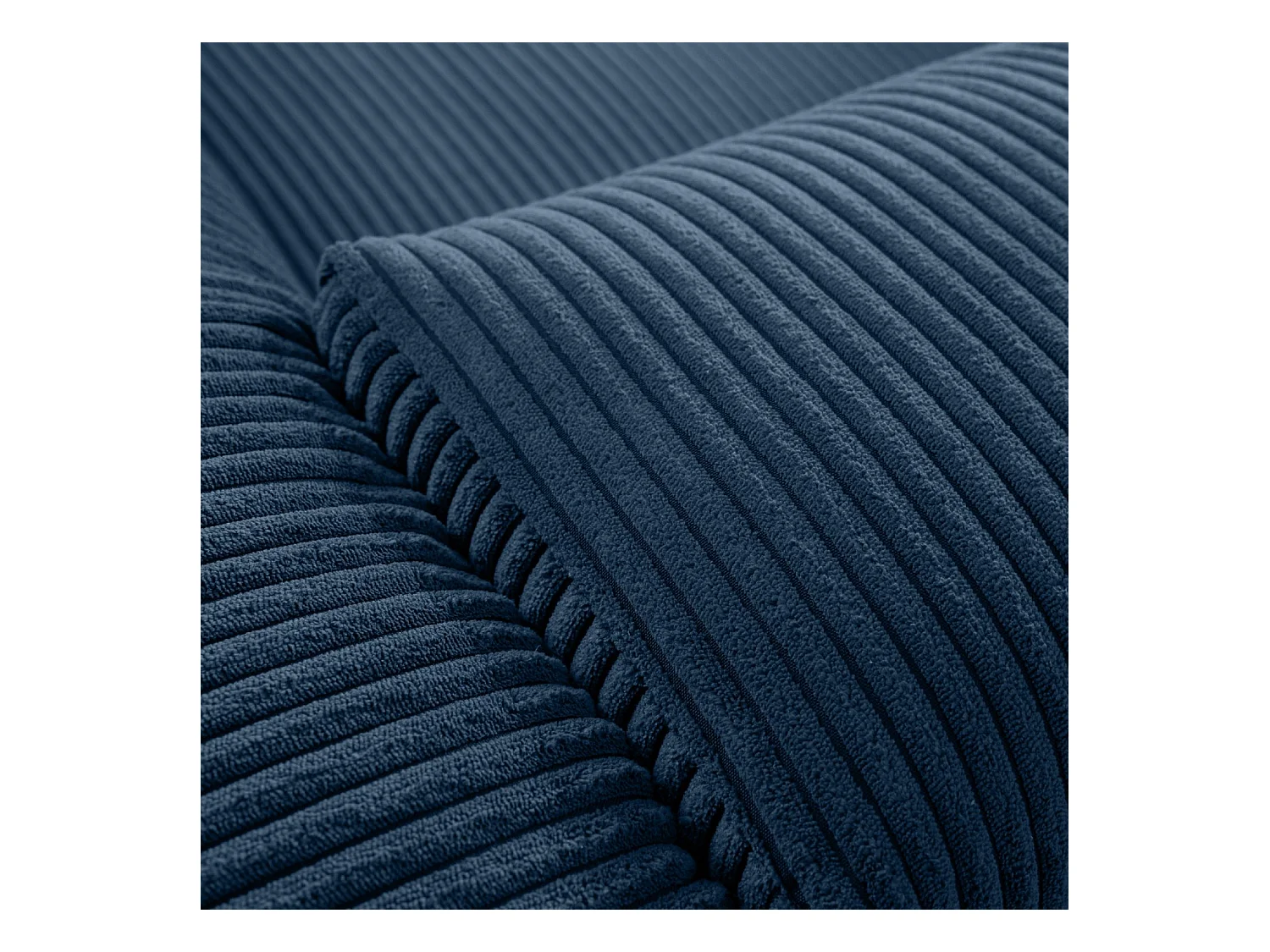 Wohnlandschaft BUFFO 9-Sitzer - Nachtblau