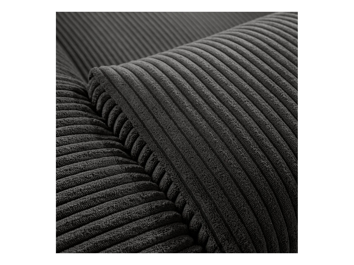 Wohnlandschaft BUFFO 9-Sitzer - Grau