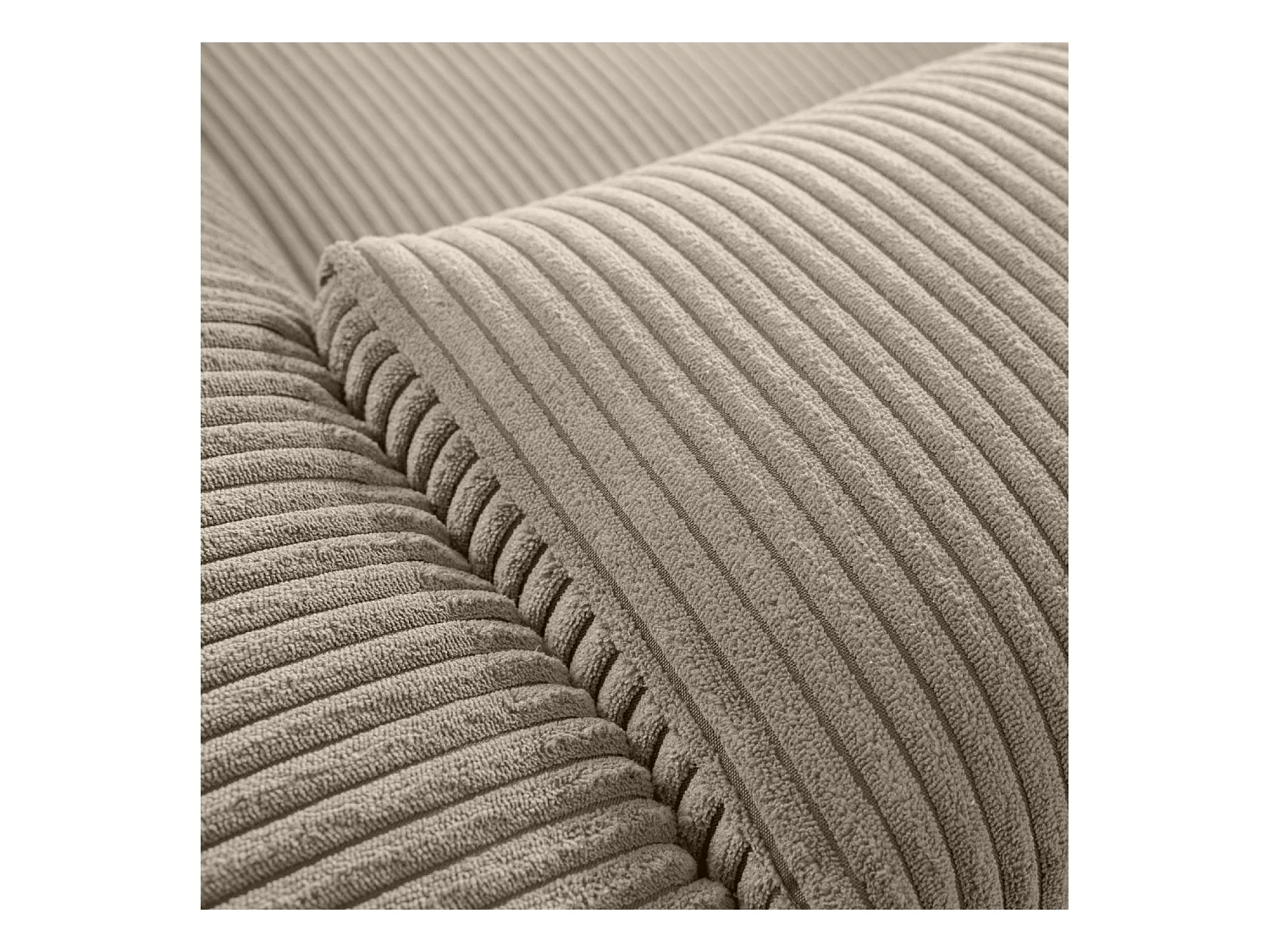 Wohnlandschaft BUFFO 9-Sitzer - Beige