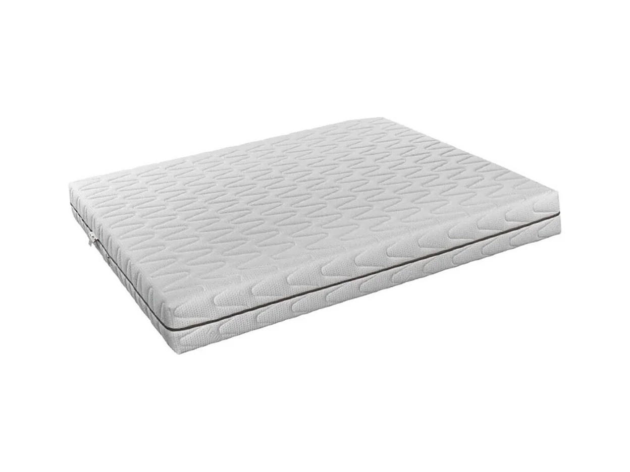 Comfortmatras 180x200 cm Moly - 19 cm