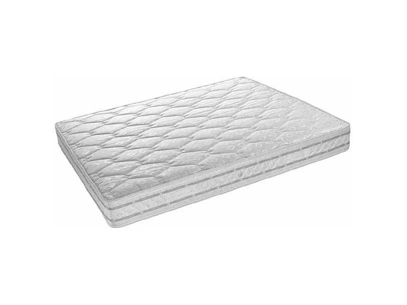 Matelas 80x190 à ressorts biconiques Soly - 22cm