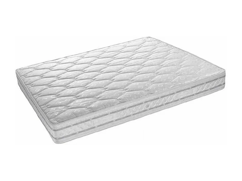 Matelas 80x190 à ressorts biconiques Soly - 22cm