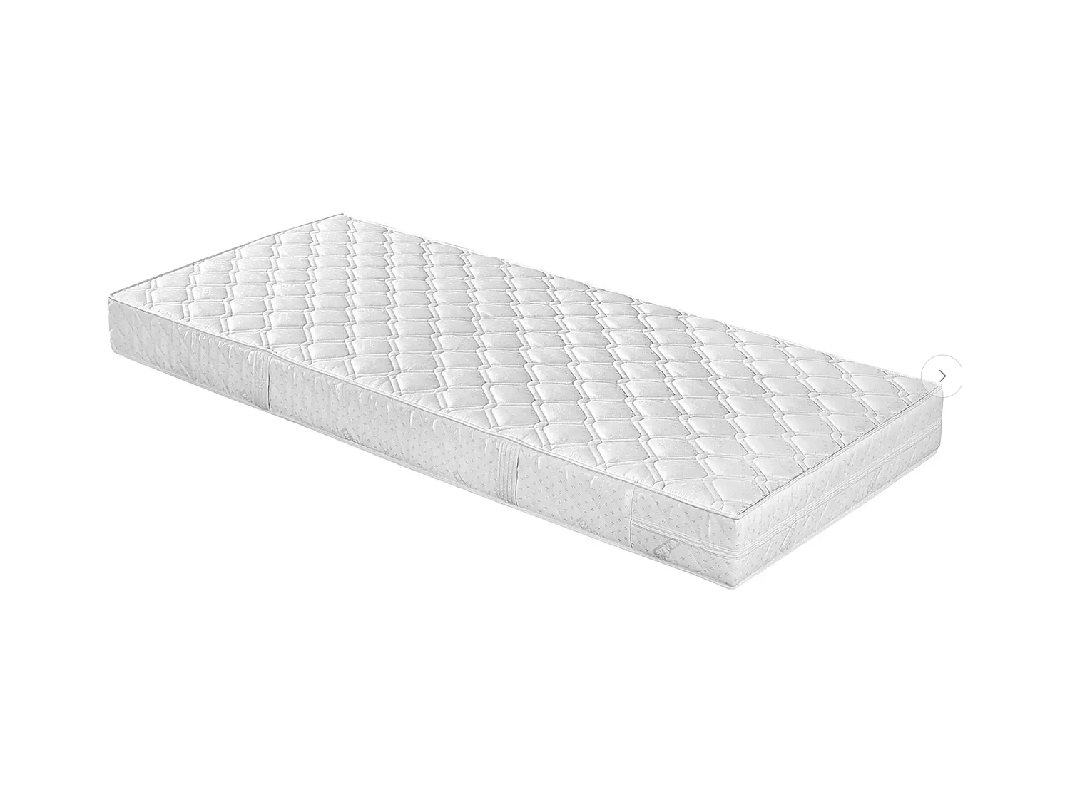 Matelas ferme 13cm à ressorts Bonnell Sofina - Soutien ferme et confort-80x200