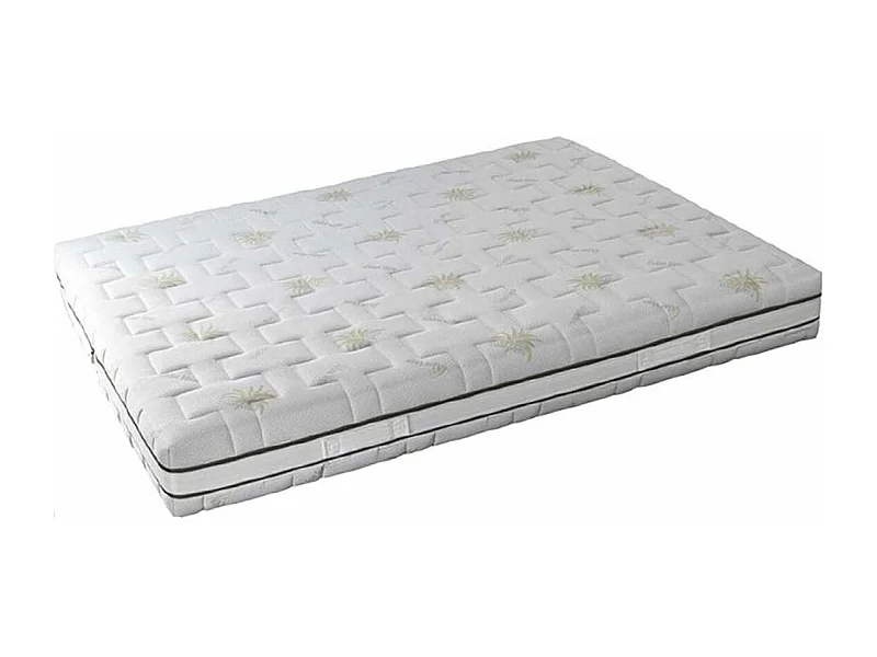 Traagschuimmatras 120x190 cm Mati - 24 cm