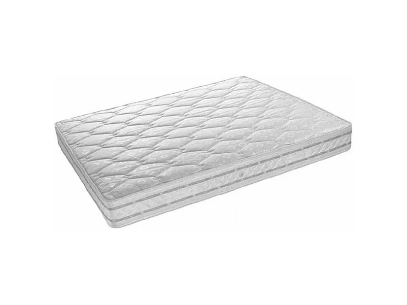 Matelas 120x190 à ressorts biconiques Soly - 22cm