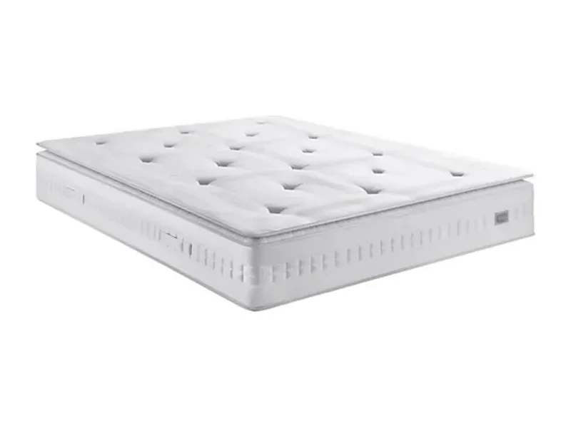 Matelas 150x190 mousse 30 kg HR Adlann - 18cm