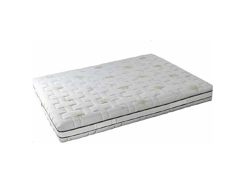 Matelas 160x190 à mémoire ergonomique Deluxe - 24cm