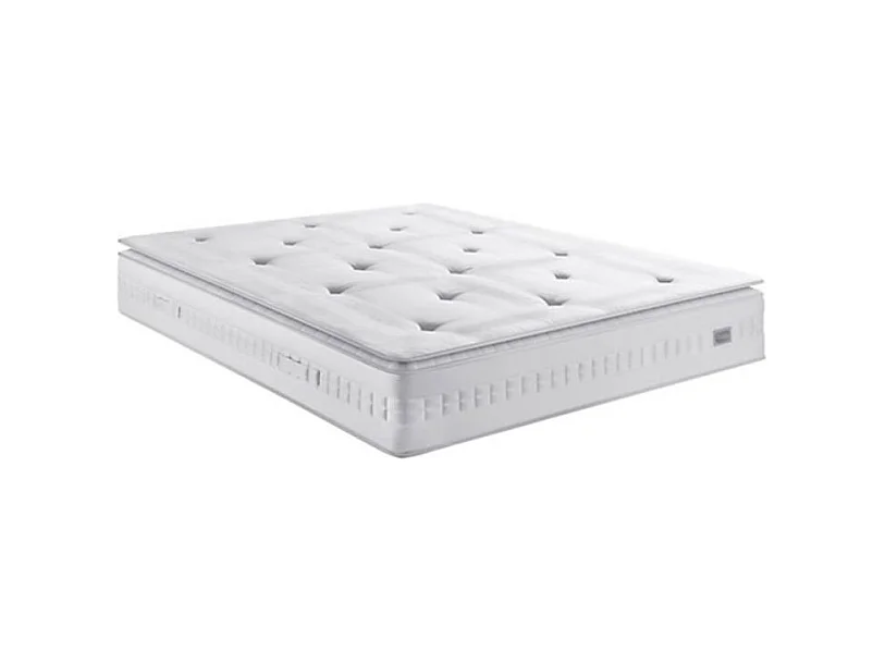 Matelas 120x200 mousse 30 kg HR Adlann - 18cm