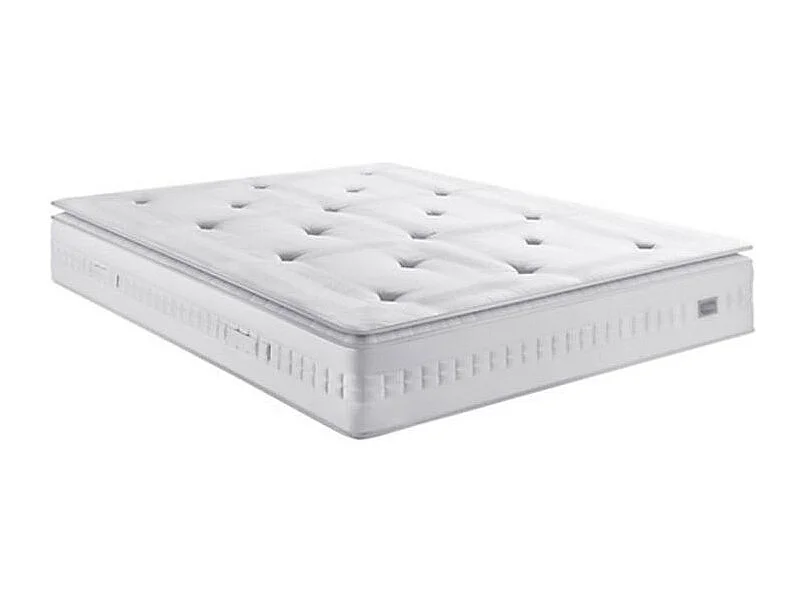 Matelas 120x200 mousse 30 kg HR Adlann - 18cm