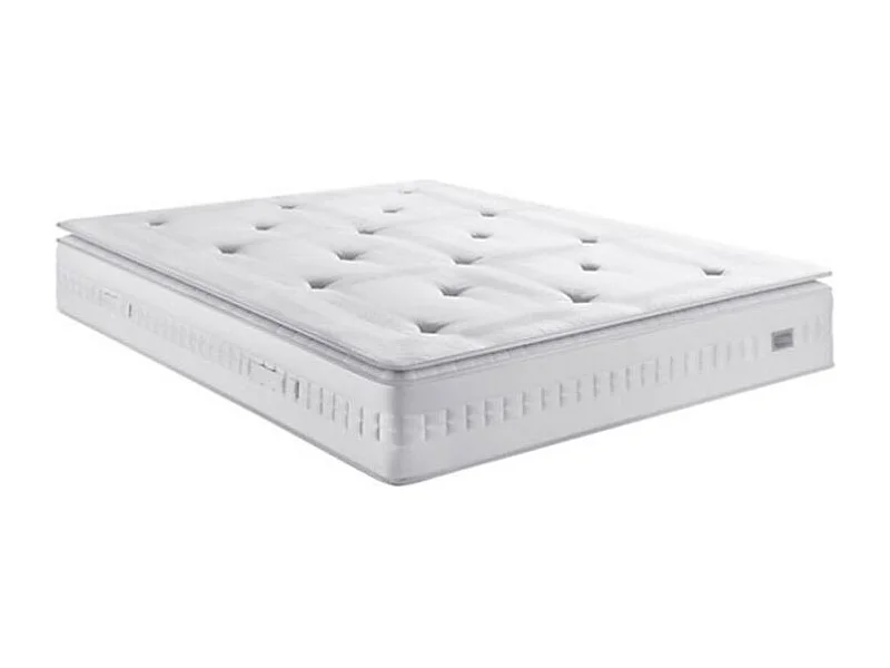 Matelas 120x200 mousse 30 kg HR Adlann - 18cm